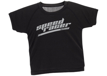 BRN T-Shirt Speed Racer-nero